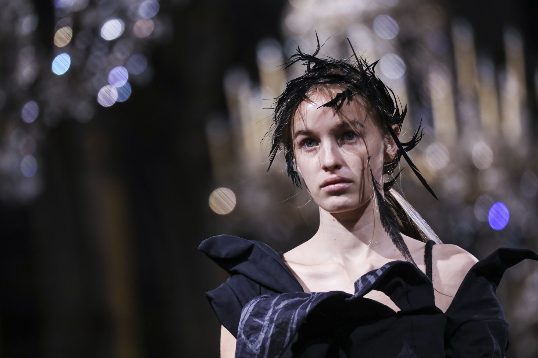 Paris Fashion S/S 2021 Yamamoto